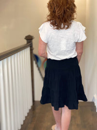 Dylan - Gauze Sophie Skirt
