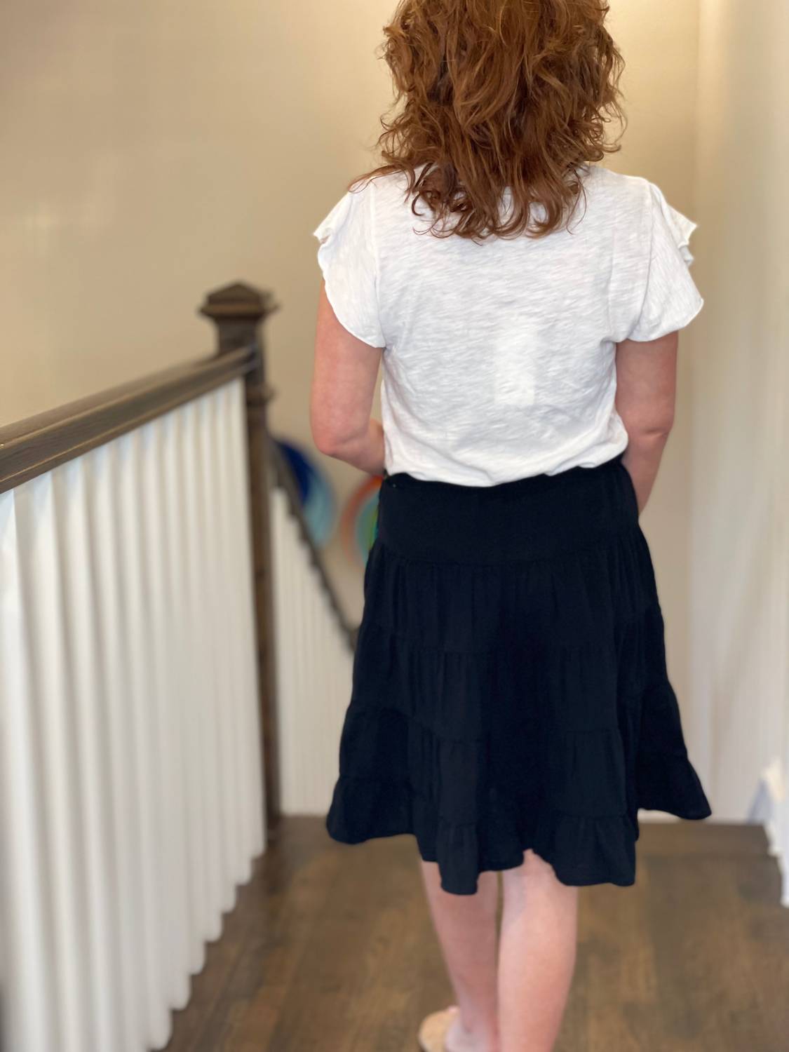 Dylan - Gauze Sophie Skirt