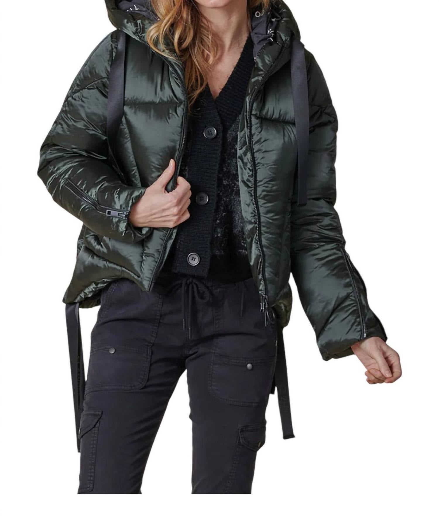 Zhrill - Lydia Puffer Jacket
