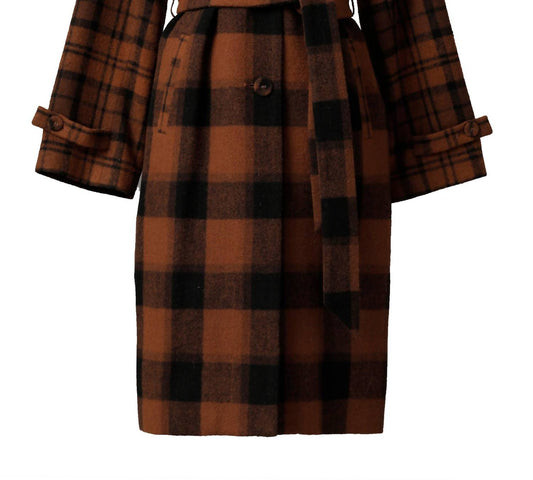 Emily Lovelock - Women's Deborah Coat