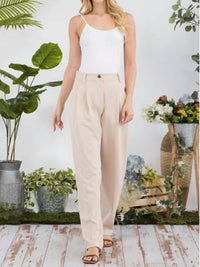 Current Air - High Waisted Trouser