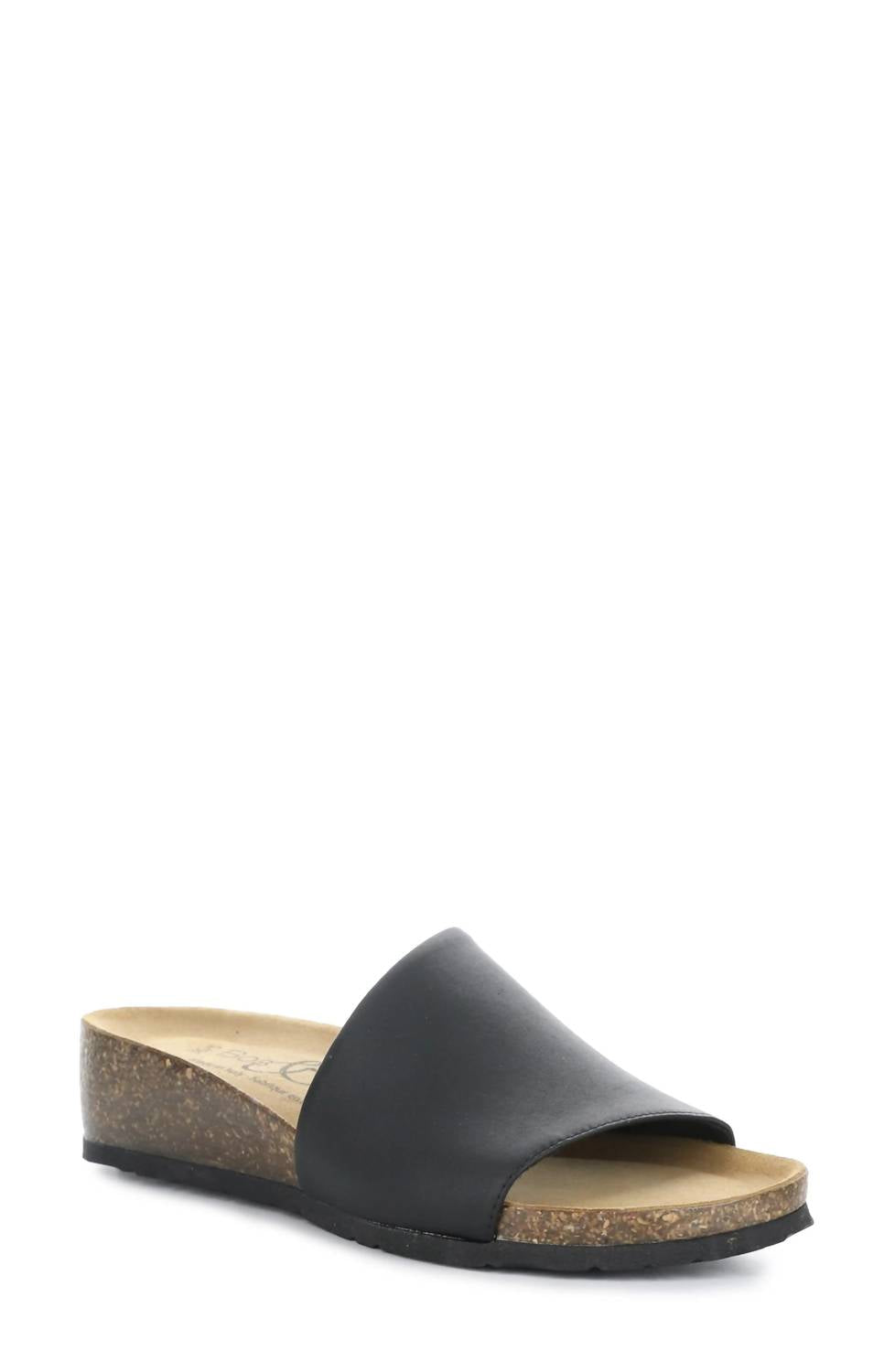 Bos. & Co. - Women's Lux Slide Sandal