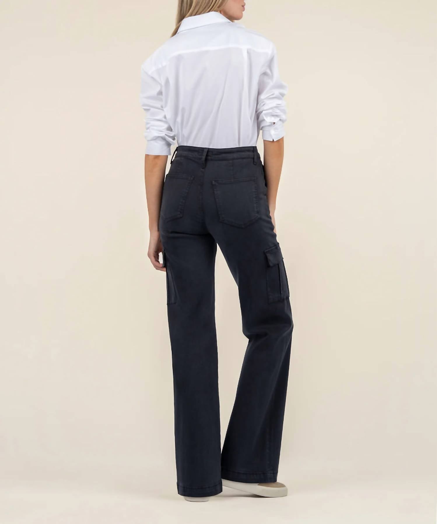 Kut From The Kloth - Miller High Rise Cargo Pant