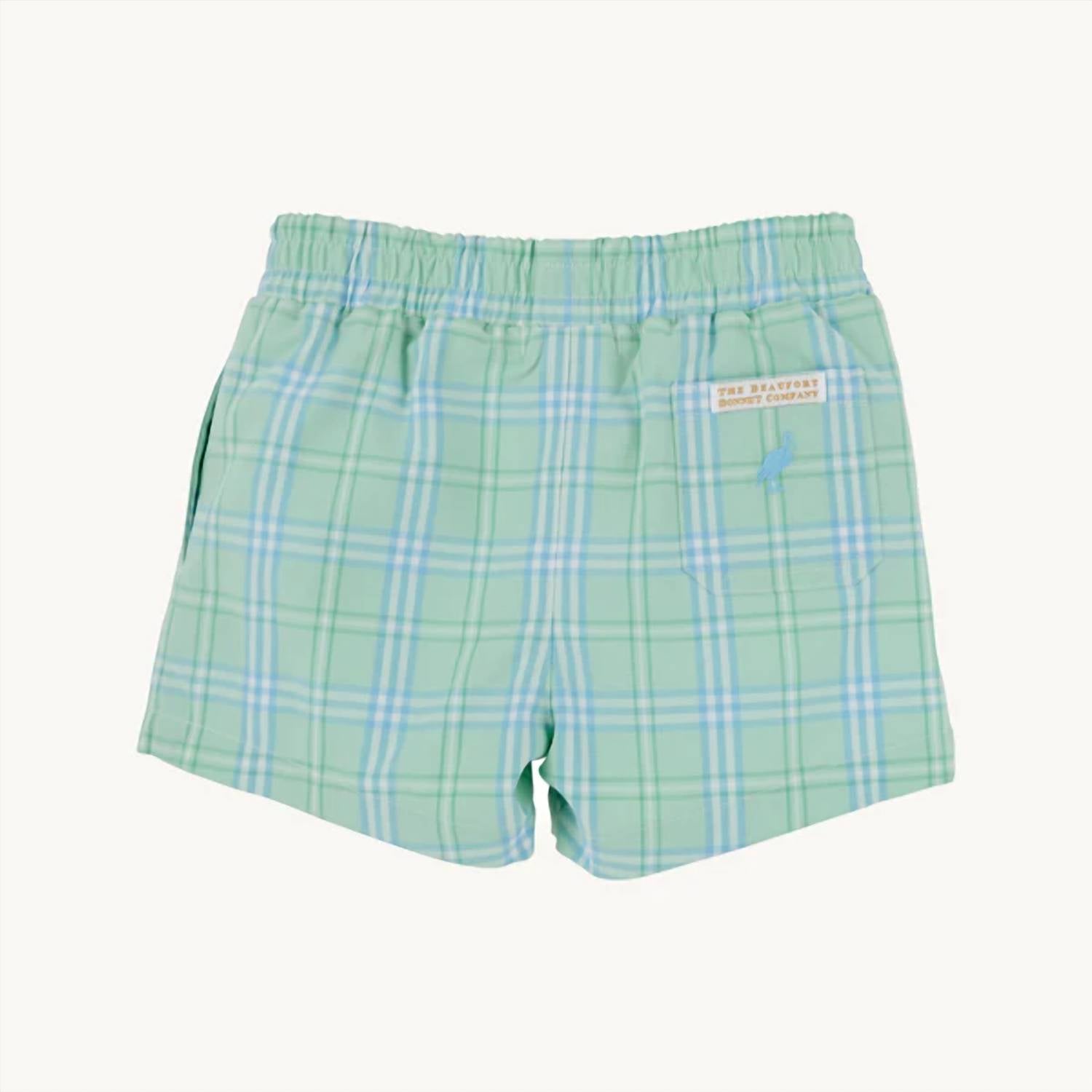 The Beaufort Bonnet Company - SHEFFIELD SHORTS