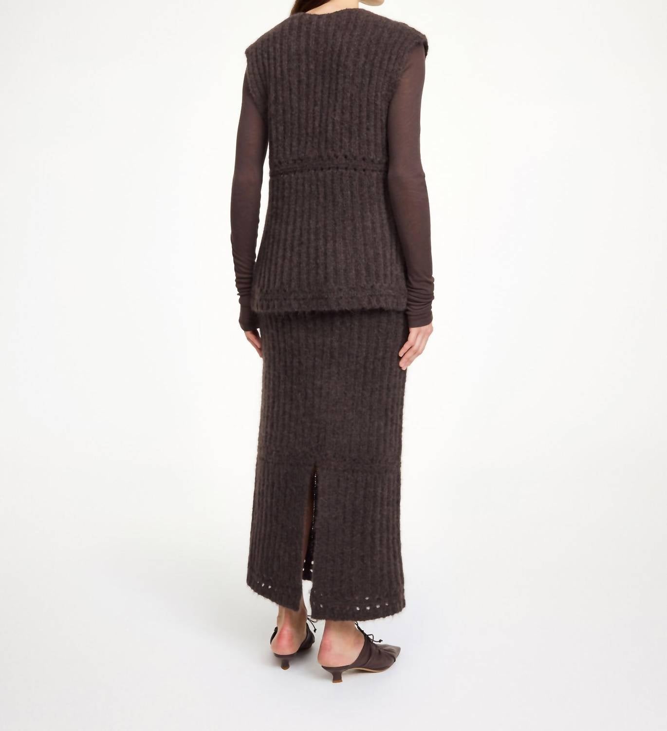 By Malene Birger - Revna Vest Top
