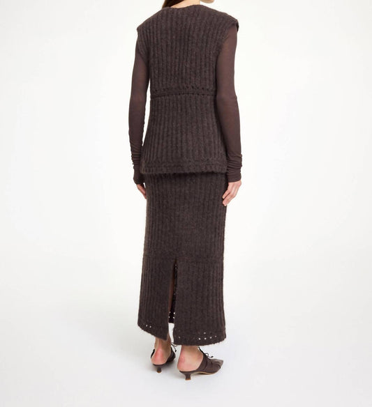 By Malene Birger - Revna Vest Top