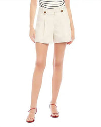 Fifteen Twenty - Cassidy Pleated Shorts