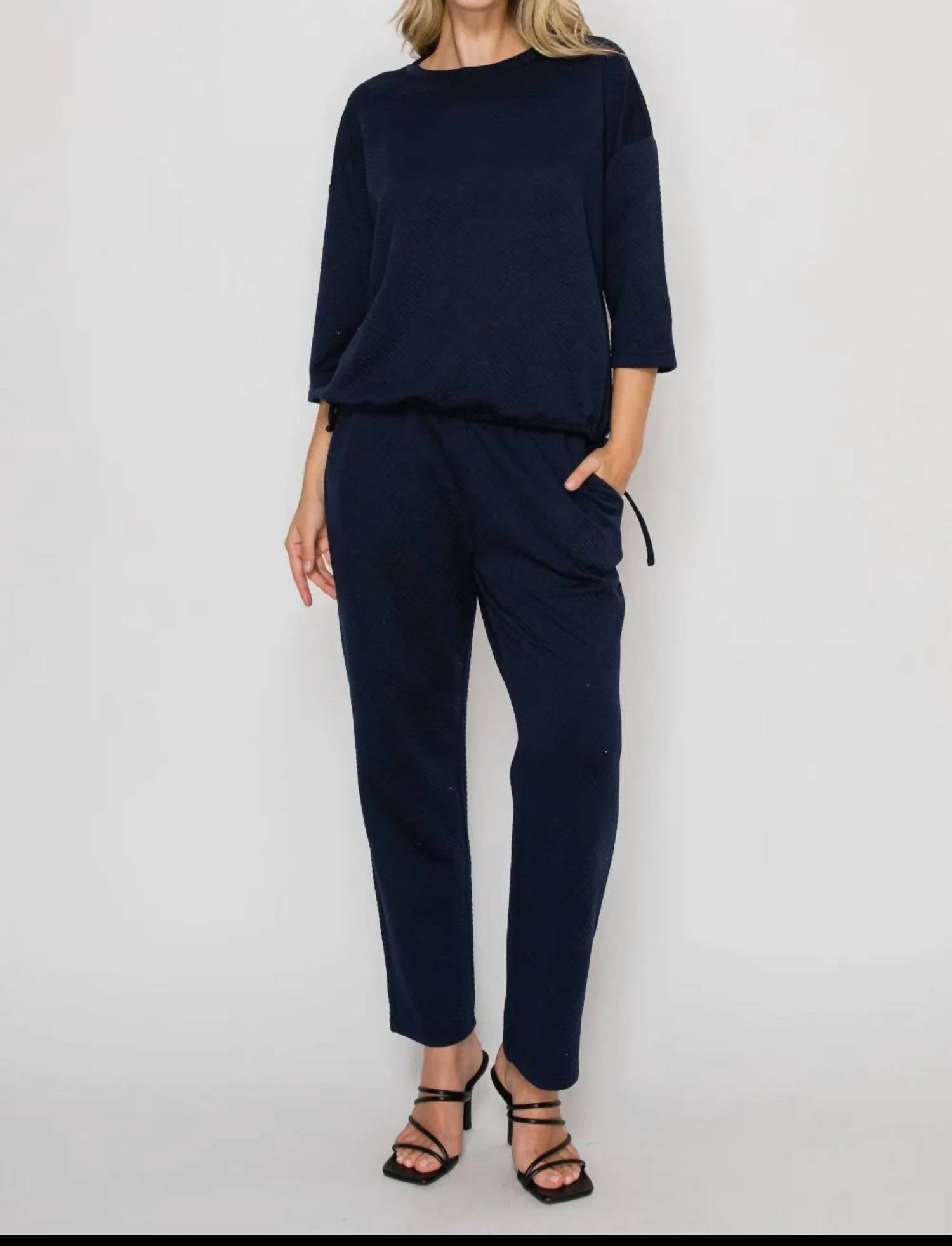 Joh - khalani pant
