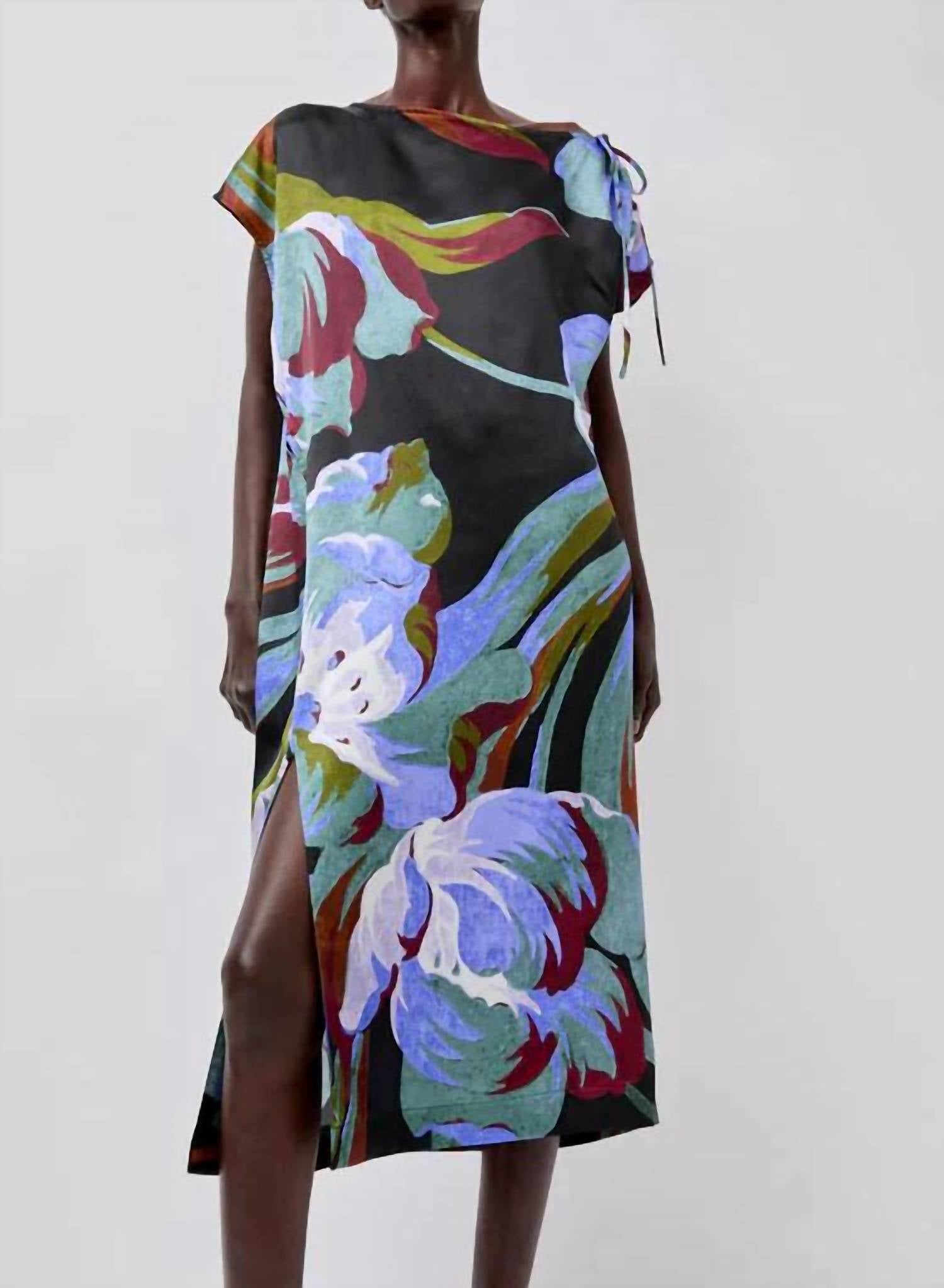 No. 6 - Marion Cap Sleeve Dress