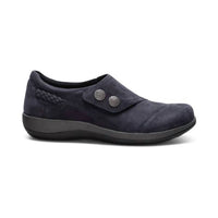 Aetrex - Women's Karina Leather Monk Strap Shoe