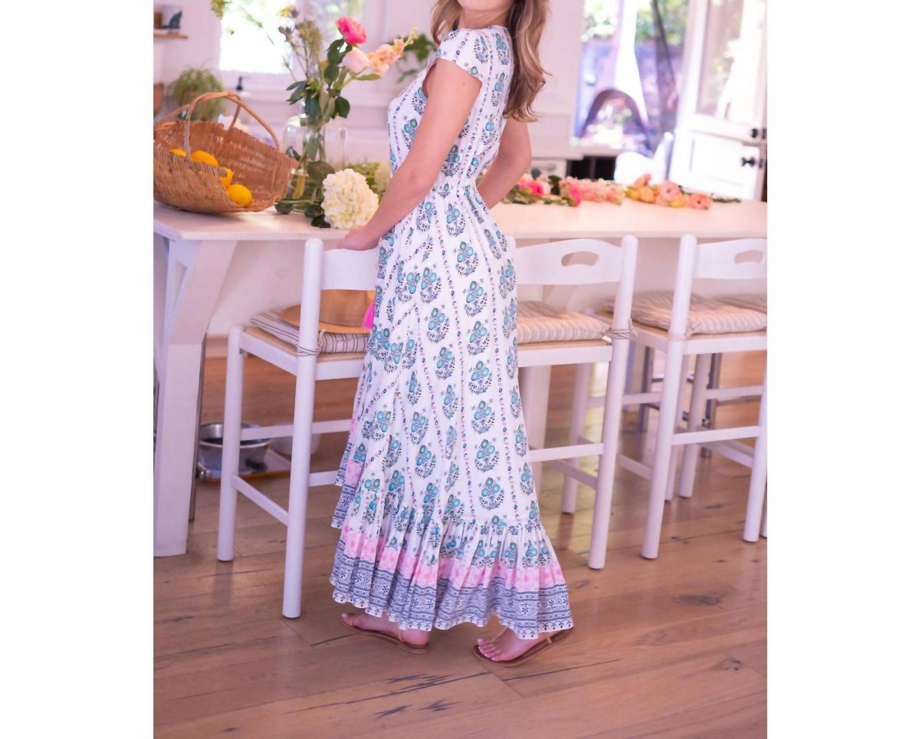 Bell - Adeline Maxi Dress