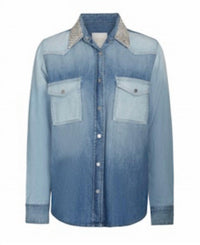 Twp - Lightweight Cotton Denim Shirt