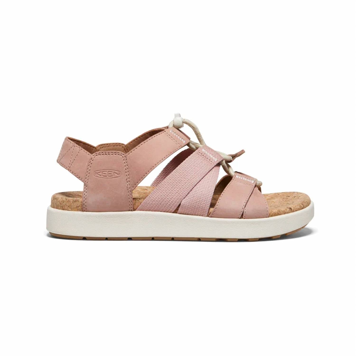 Keen - Women's Elle Mixed Strap Ghilie Sandals
