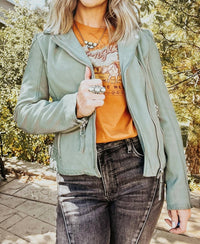 Mauritius - Karyn Moto Jacket