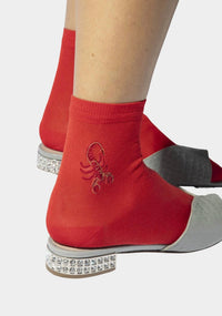 Maria La Rosa - Women''s Zodiac Socks