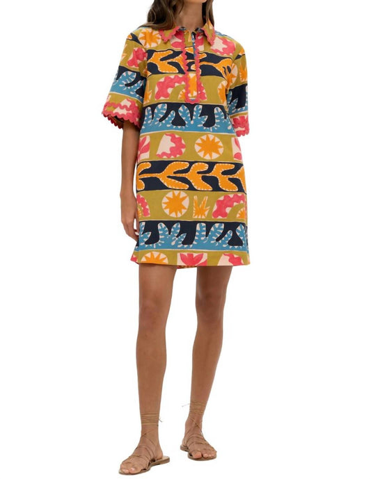 Oliphant - SHIRT DRESS