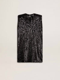 Golden Goose - Sleeveless Tee Dress
