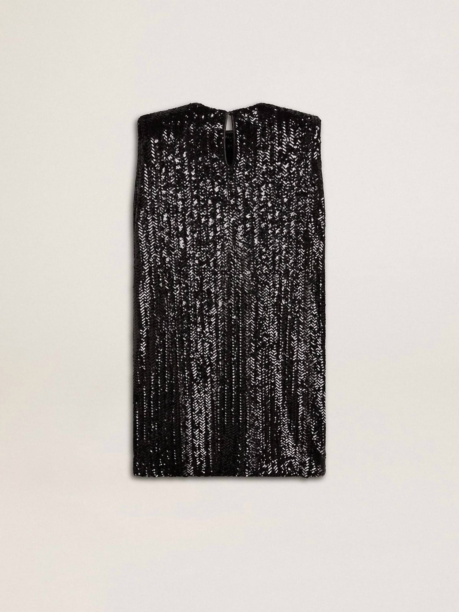 Golden Goose - Sleeveless Tee Dress
