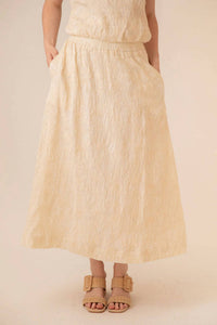 Allie Rose - Allie Midi Skirt