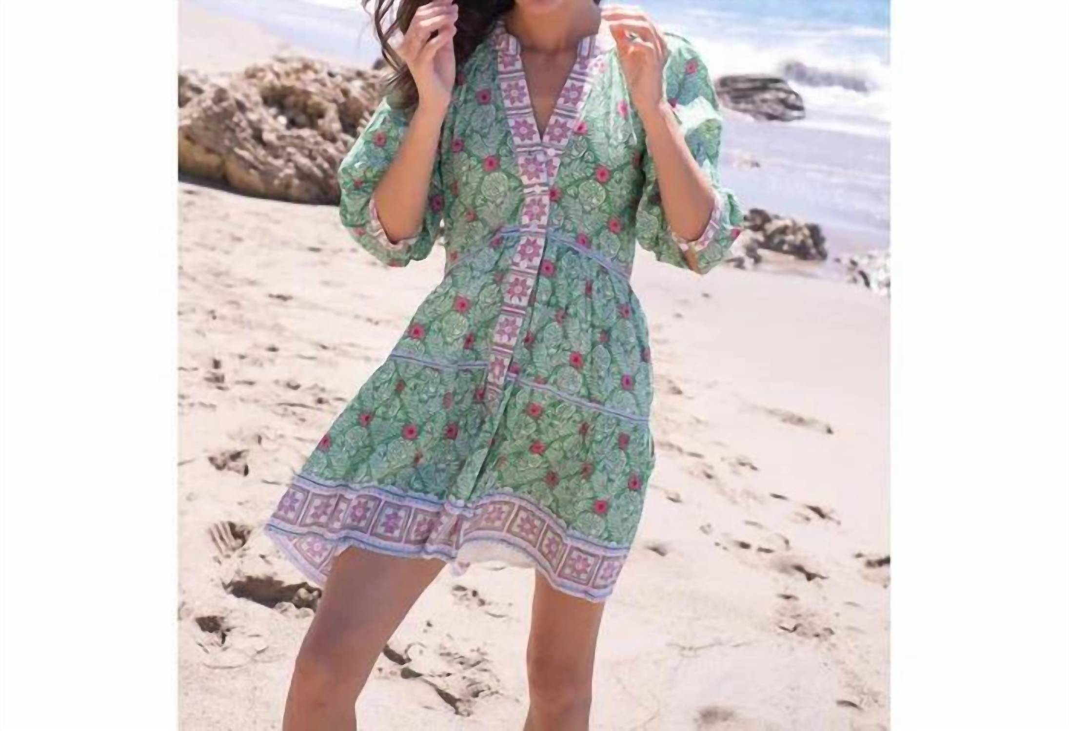Bell By Alicia Bell - Clara Mini Dress