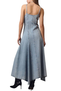 Gestuz - KAILA DENIM DRESS