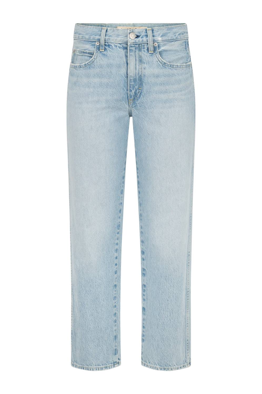 Amo Denim - Billie Straight Leg Jeans