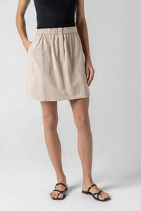 Lilla P - Round Hem Skirt