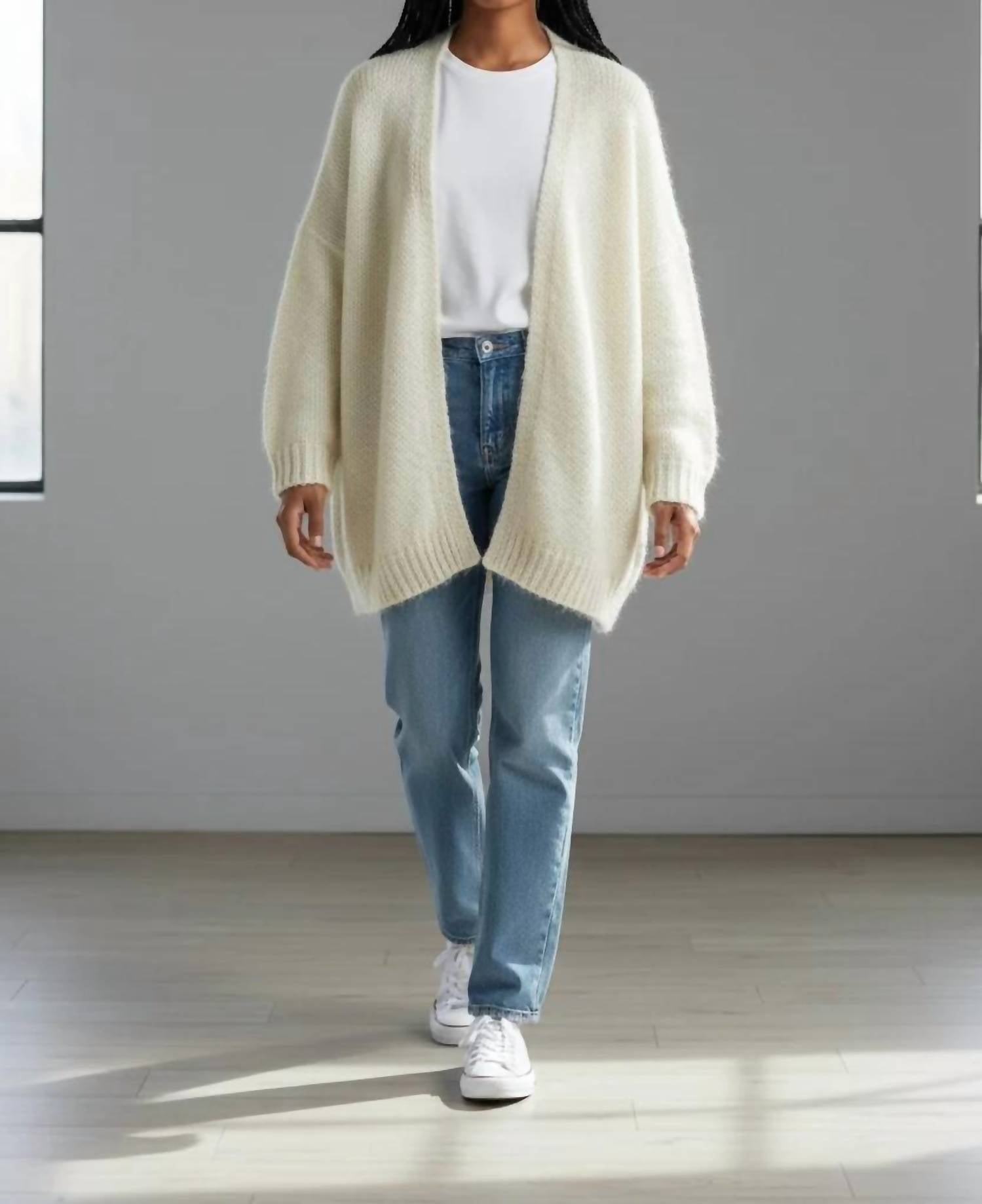 Elan - Rock & Love Cardigan