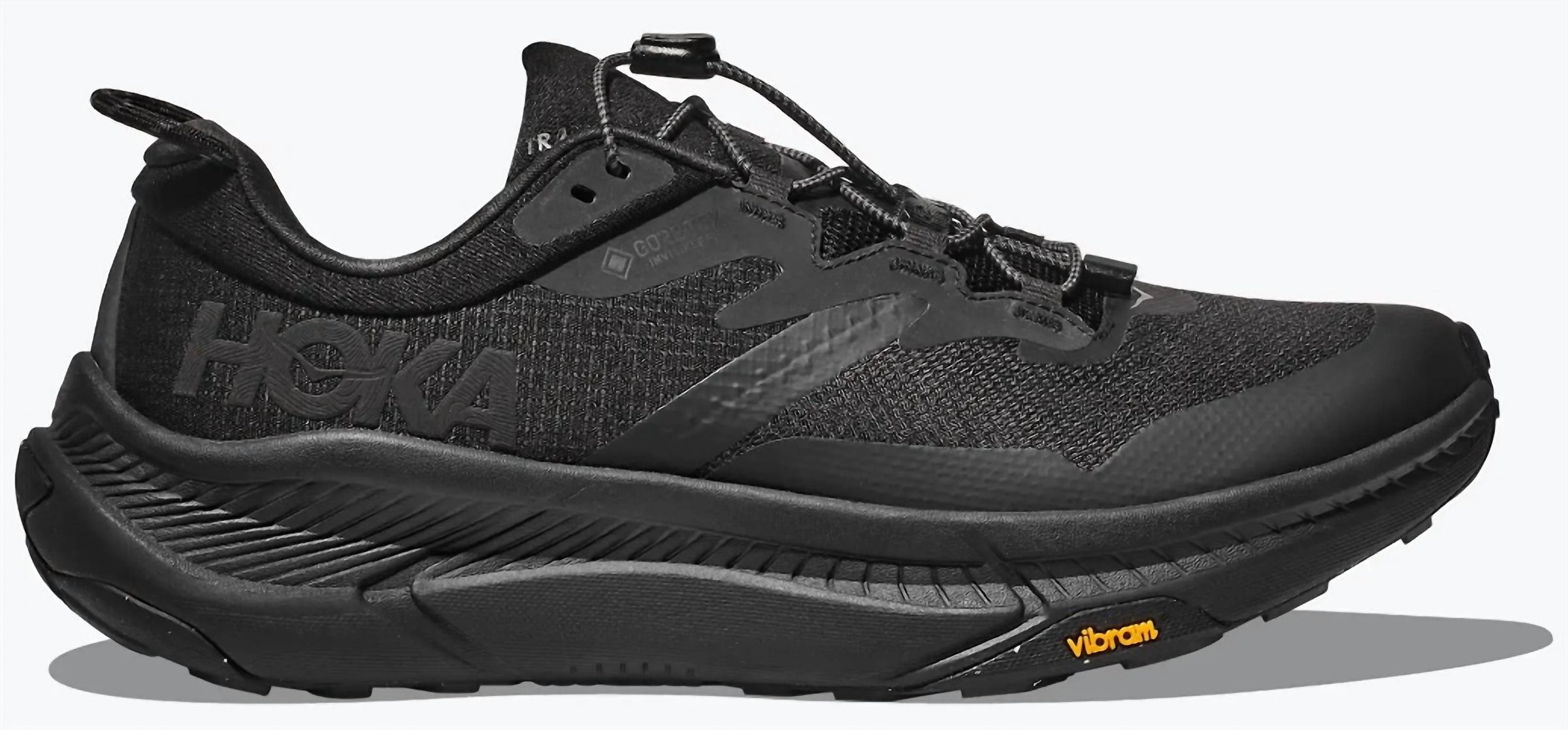 Hoka - Men's Transport GTX Waterproof Trail Shoe