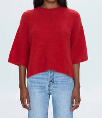 Pistola - Micah Short Sleeve Crewneck Sweater