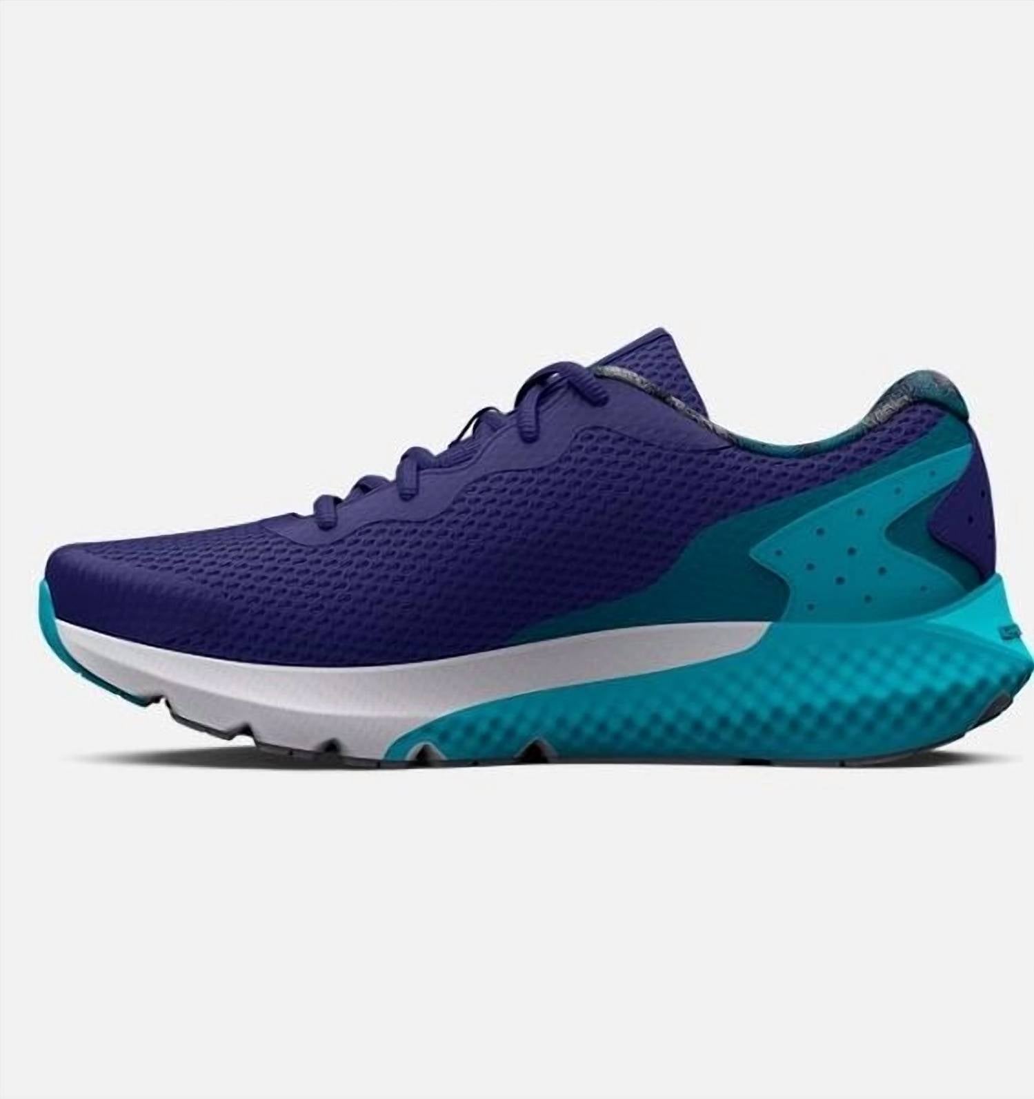 Under Armour - Boys' Charged Rogue 3 Shoes