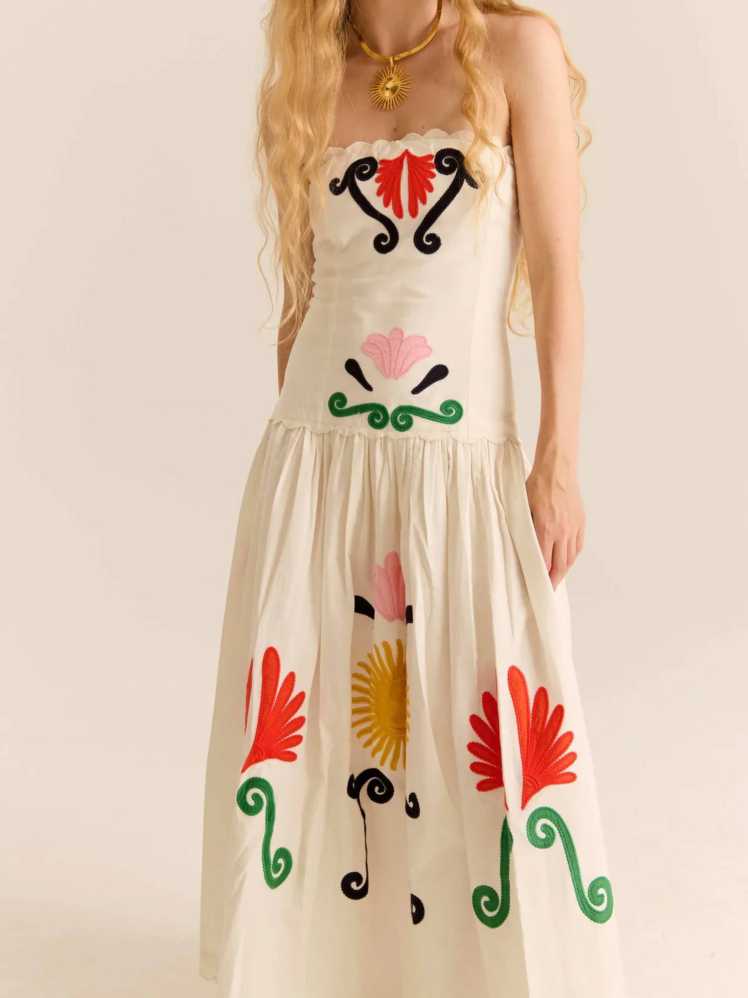 Carolina K - Malla Dress