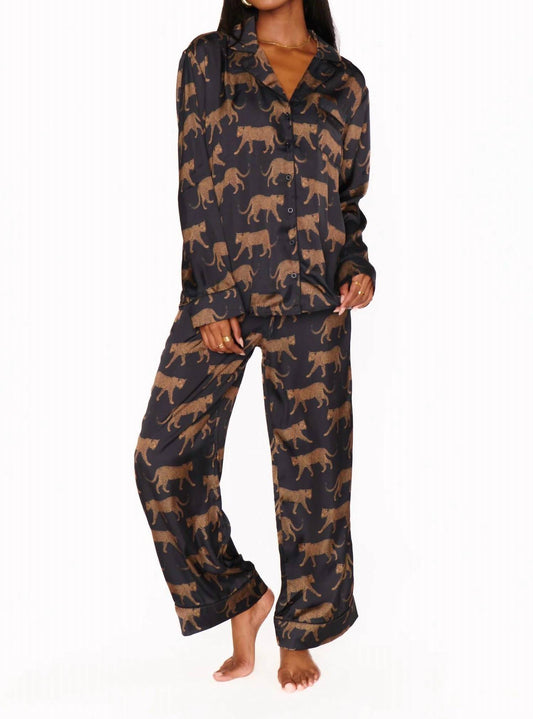 Show Me Your Mumu - Classic Pajama Set