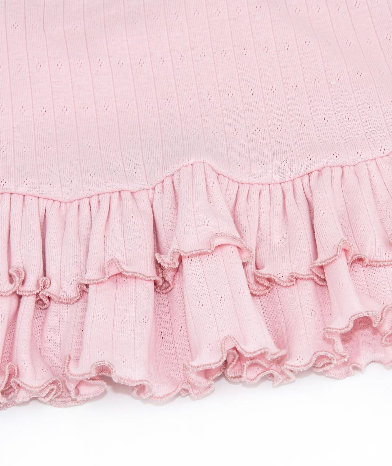 Cheryl Creations - Girl's Kiki Pointelle Skirt