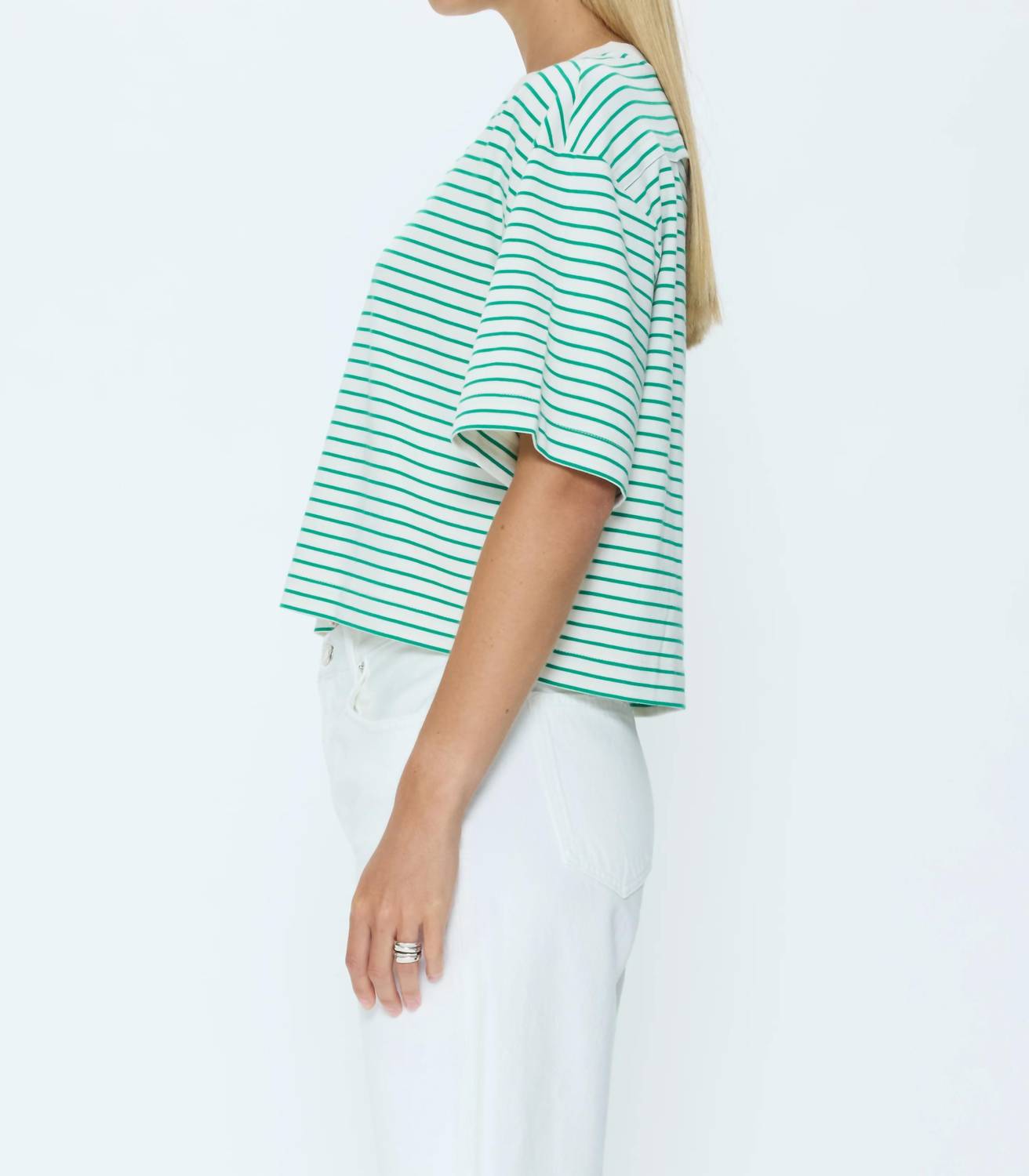 Pistola - Mae Cropped Tee
