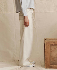 The Great. - Mill Slouchy Mid-rise Jean