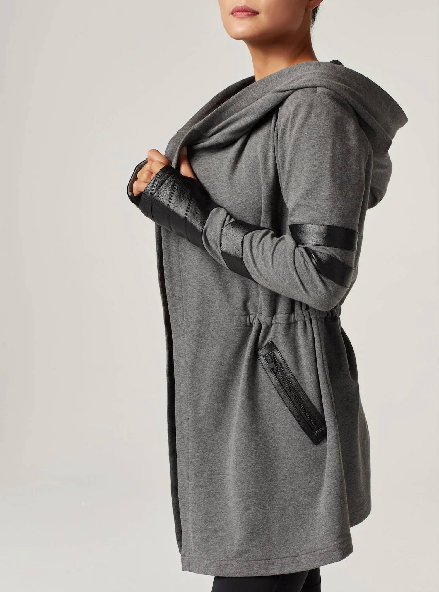 Blanc Noir - Maitri Traveler Jacket