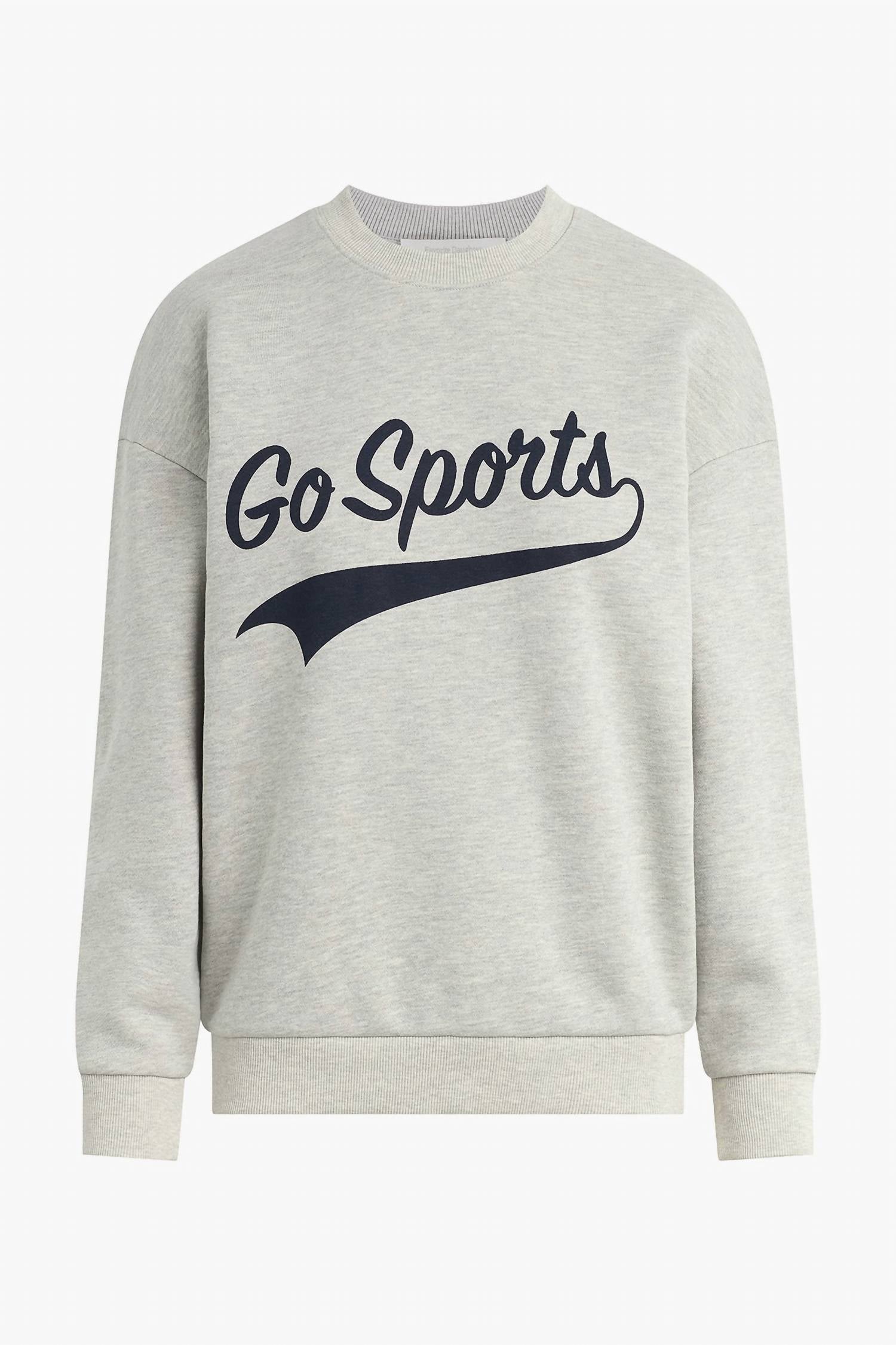 Favorite Daughter - Go Sports Sweatshirt