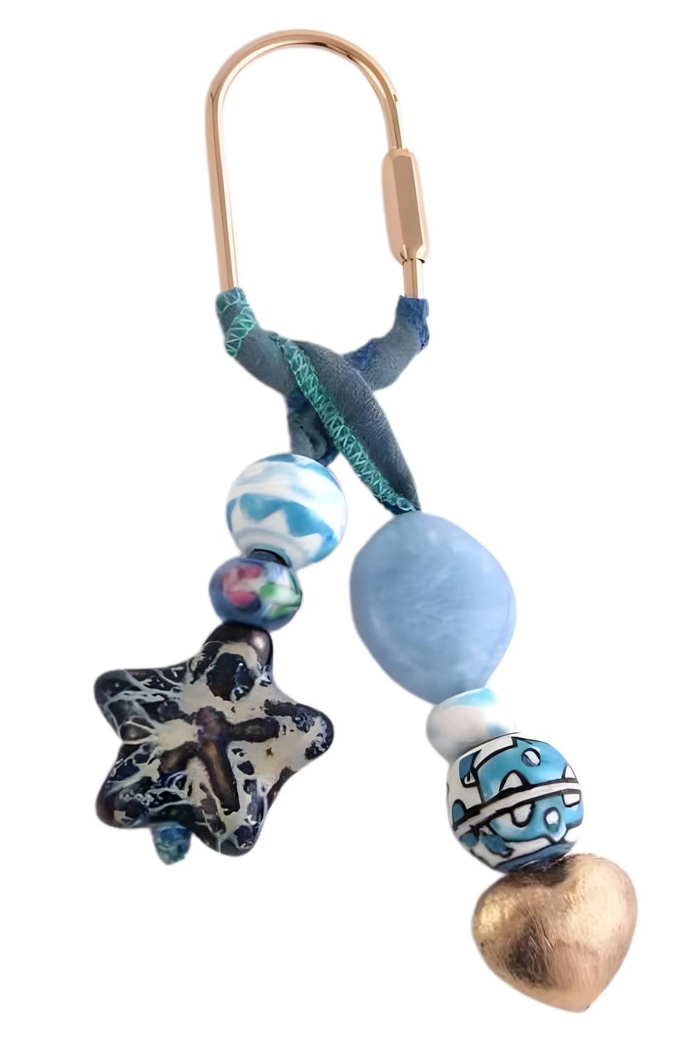 Macrae & Co - Women's Starfish Wonder Bag Charms