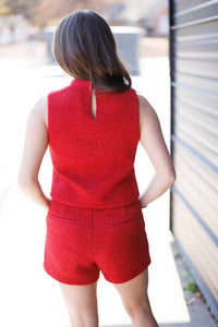 Flora Bea - Darron Pull-on Short