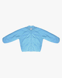 Eptm - Cropped Bubble Bomber Jacket
