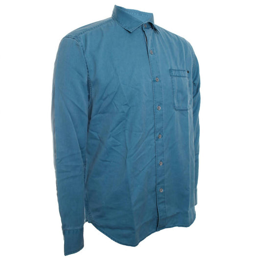 Tommy Bahama - Men's Tahitian Twill Long Sleeve Shirt