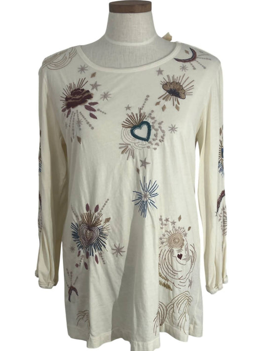 Johnny Was - Women's Victoria Puff Sleeve Blouse