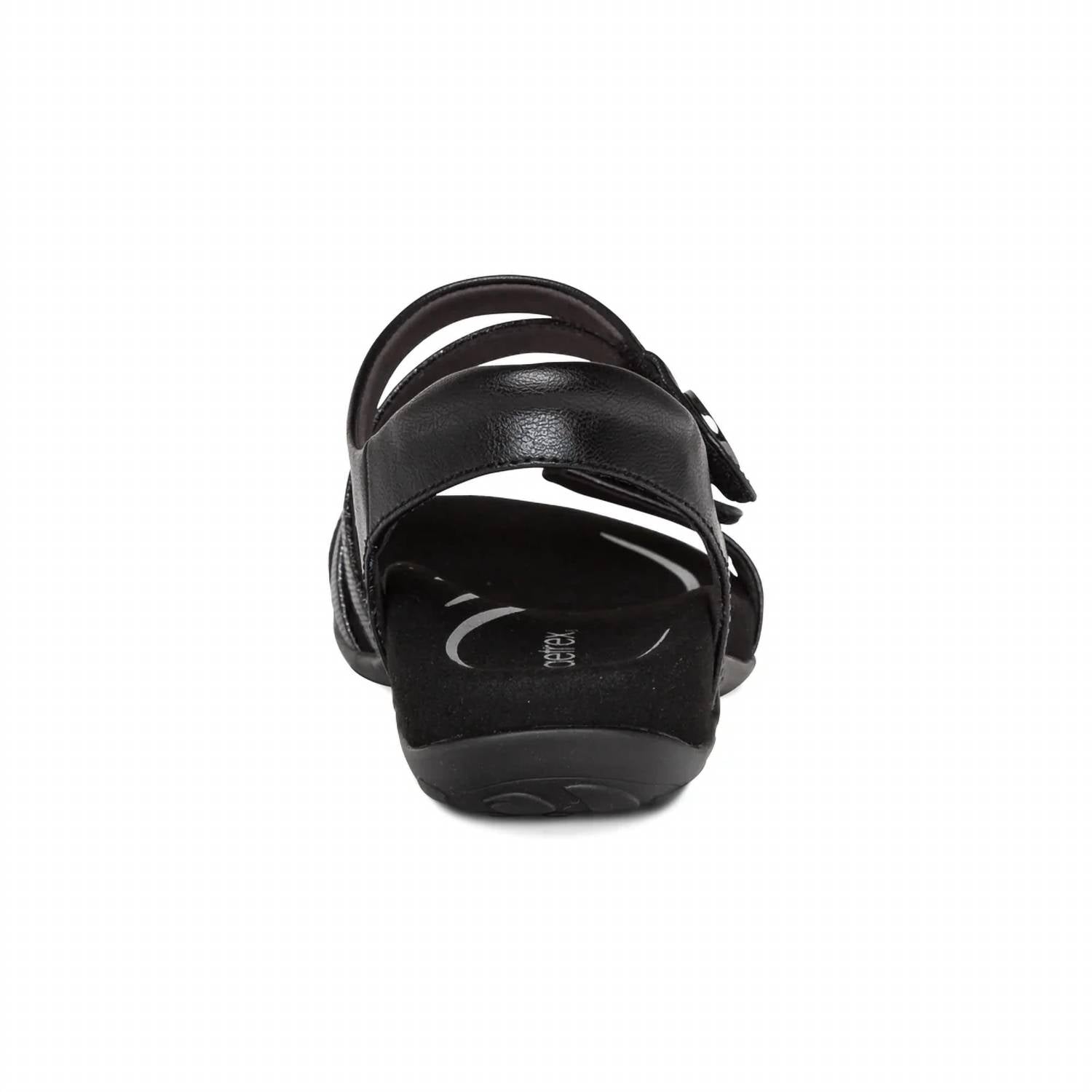 Aetrex - Women's Jess Quarter Strap Sandal