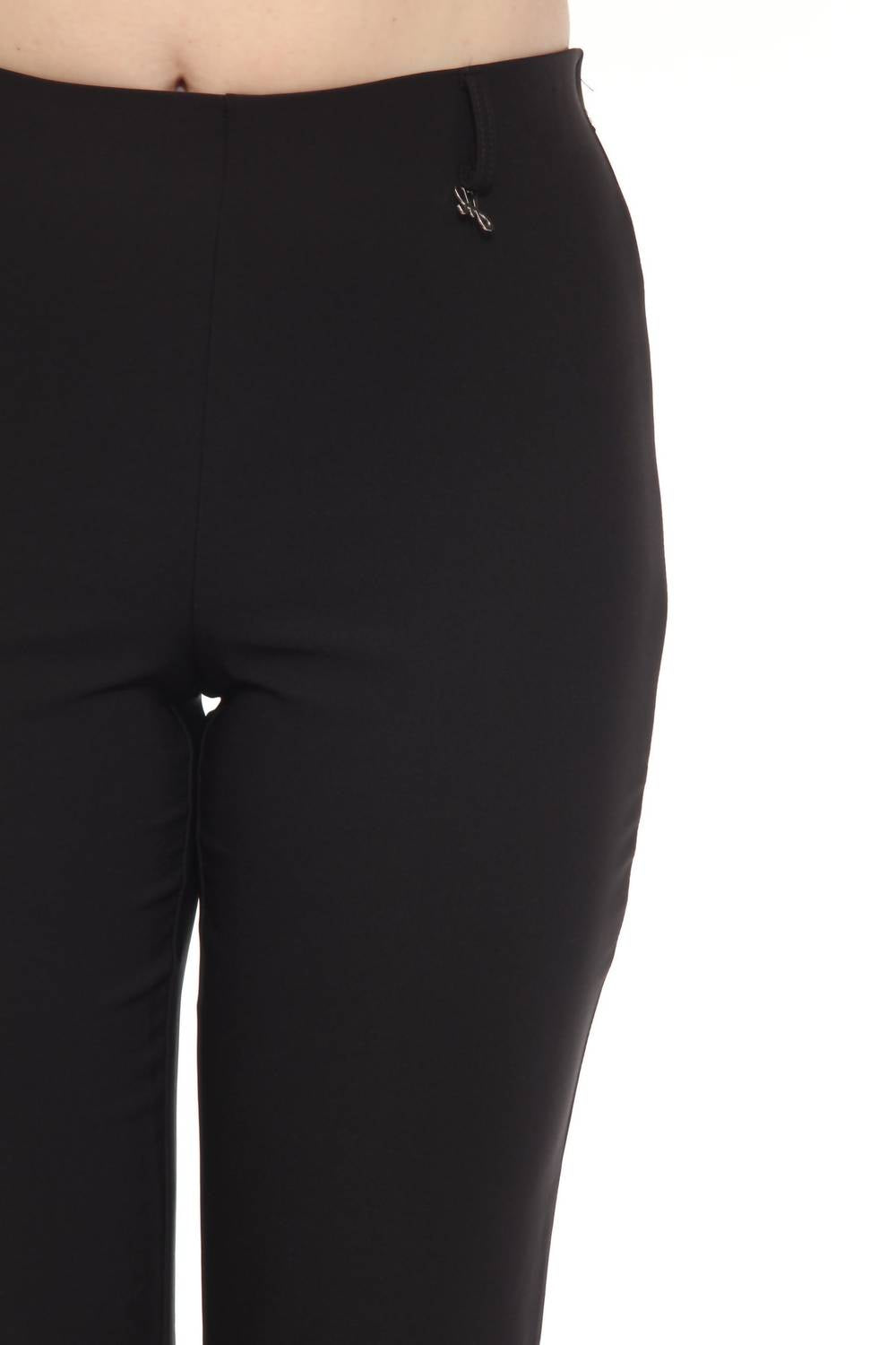 Joseph Ribkoff - Luxe Twill Pull On Straight Ankle Pants