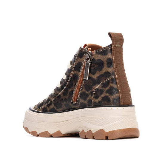 Xti - Women's Refresh Lace Up Ankle Booties