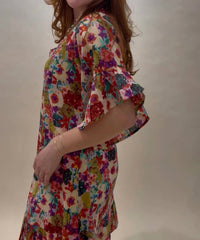 Fitzroy & Willa - Fresh Meadow Dress