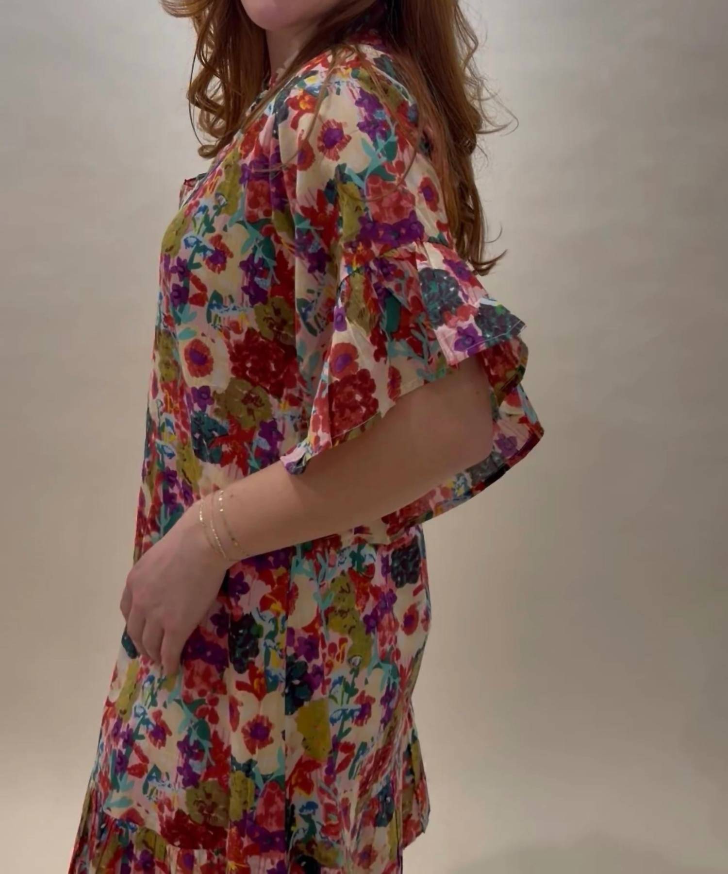 Fitzroy & Willa - Fresh Meadow Dress