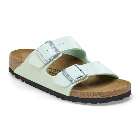 Birkenstock - WOMEN'S ARIZONA BIRKO-FLOR SANDAL - NARROW WIDTH