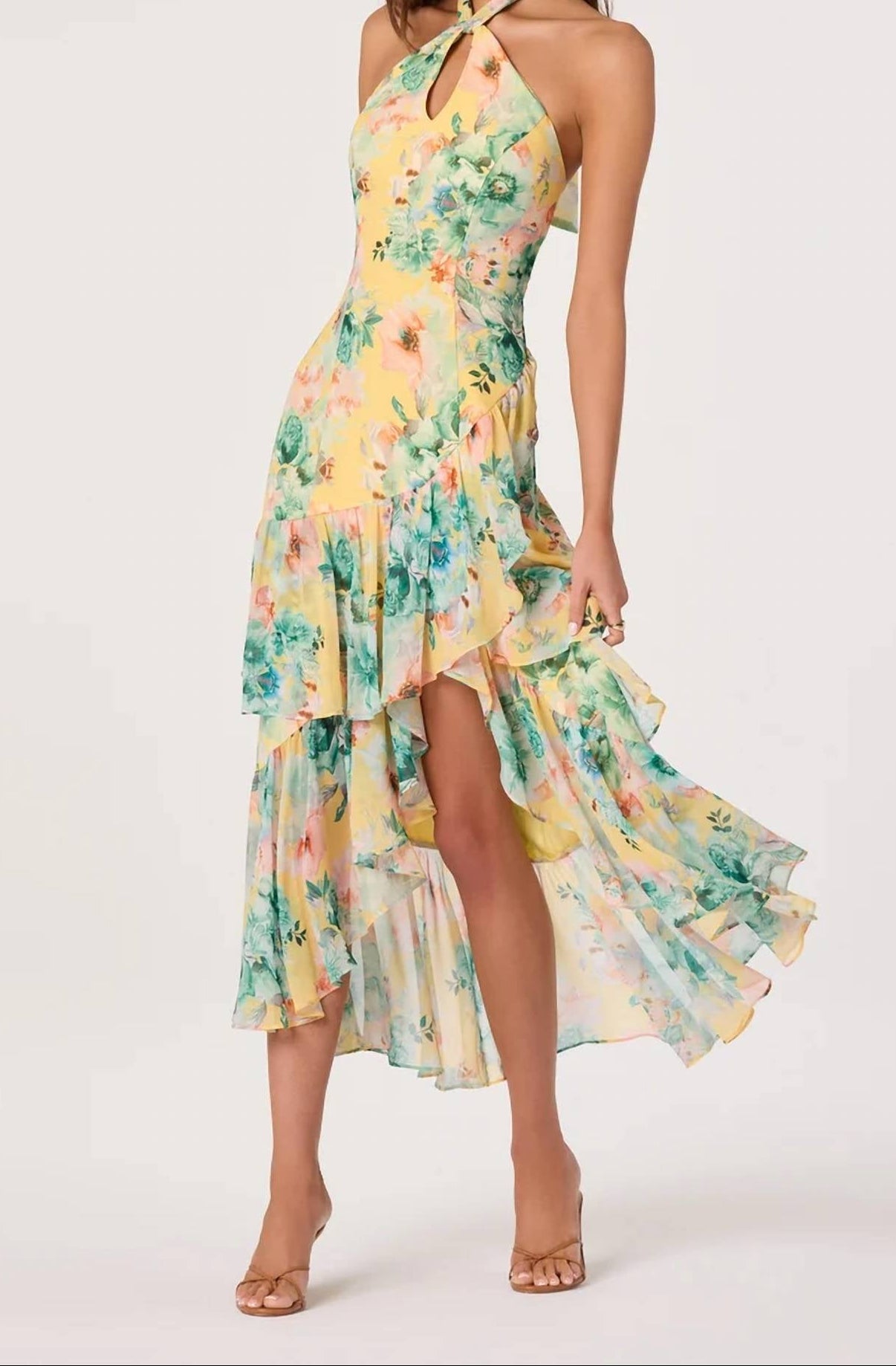 Astr - Bethina Dress
